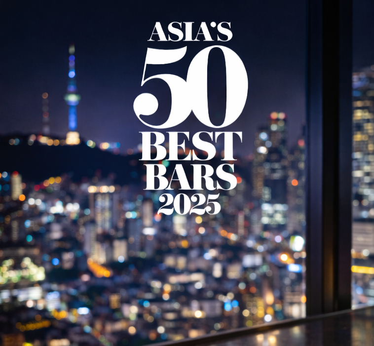Korea’s Best Bars (Asia’s Best Bars 2025 Ranked): Seoul Cocktail Bar Guide